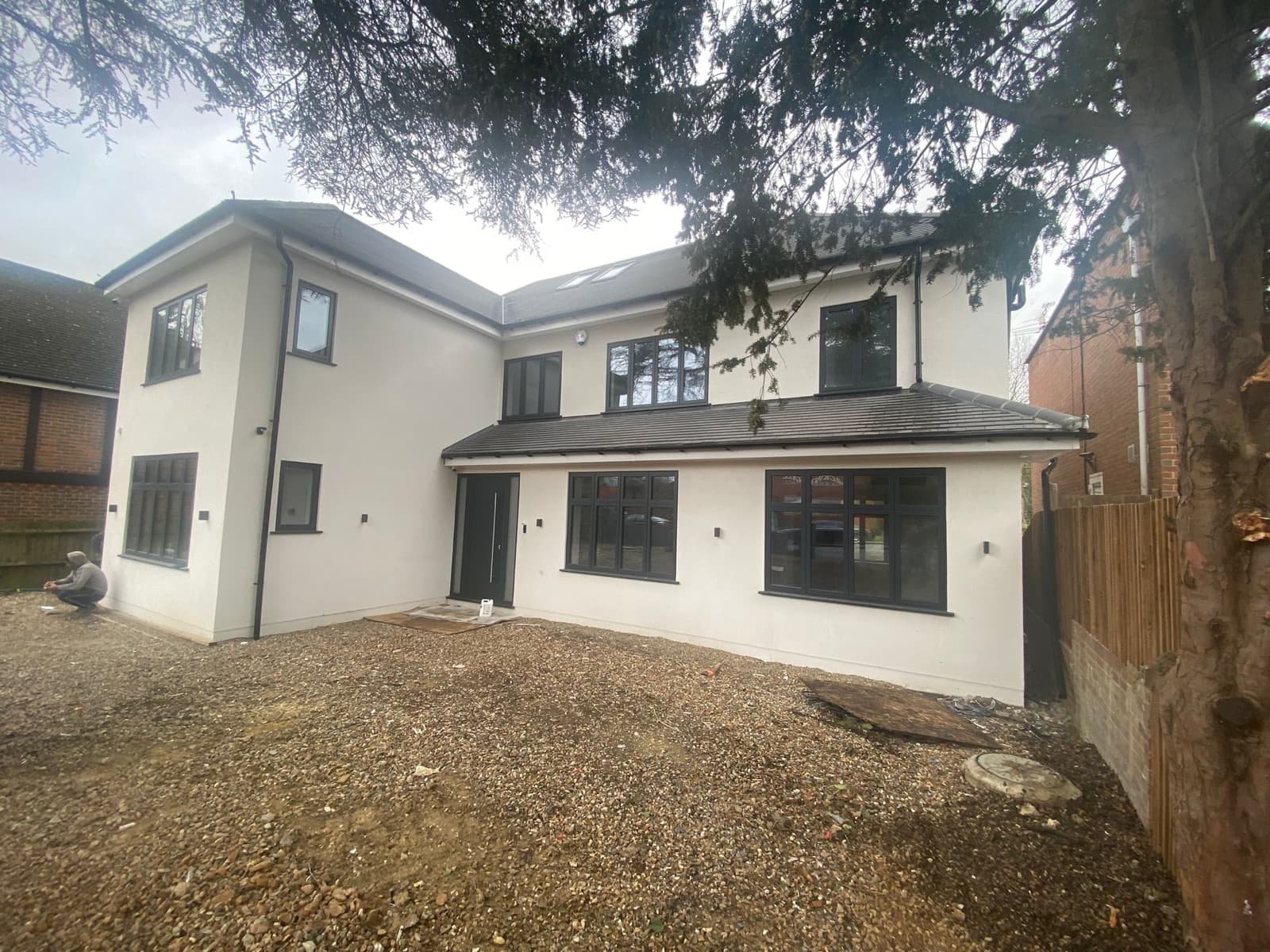 Cedar House